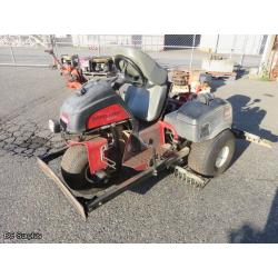 Q-1001: Toro Sand Pro 3040 Cleaning & Grooming Machine