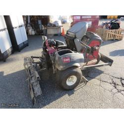 Q-1001: Toro Sand Pro 3040 Cleaning & Grooming Machine