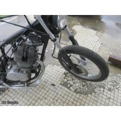 Q-1002: 1985 Honda CMX250C Motorcycle Project