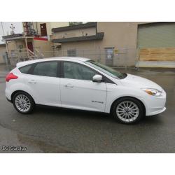 Q-1003: 2018 Ford Focus Electric – 49178 kms