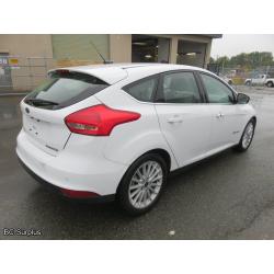 Q-1003: 2018 Ford Focus Electric – 49178 kms