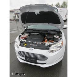 Q-1003: 2018 Ford Focus Electric – 49178 kms