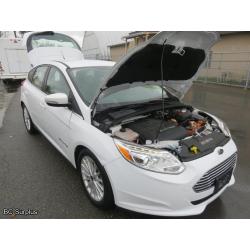 Q-1003: 2018 Ford Focus Electric – 49178 kms