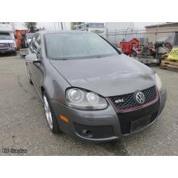 Q-1004: 2007 Volkswagen GTI Hatchback – 327087 kms