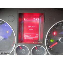 Q-1004: 2007 Volkswagen GTI Hatchback – 327087 kms