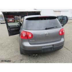 Q-1004: 2007 Volkswagen GTI Hatchback – 327087 kms