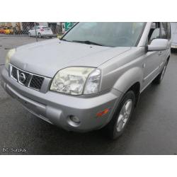 Q-1005: 2005 Nissan X-Trail LE 4x4 SUV – 358618 kms