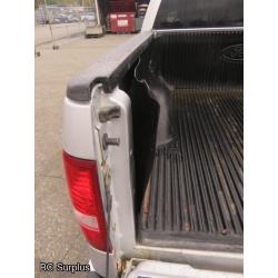 Q-1008: 2008 Ford F150 XLT Crew Cab 4x4 Pickup – 265517 kms