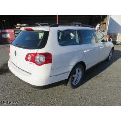 Q-1010: 2007 Volkswagen Passat 2.0T Wagon – 274971 kms