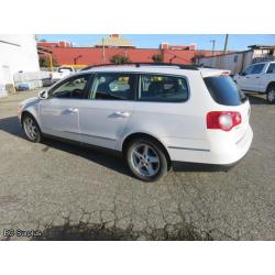 Q-1010: 2007 Volkswagen Passat 2.0T Wagon – 274971 kms