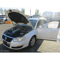 Q-1010: 2007 Volkswagen Passat 2.0T Wagon – 274971 kms