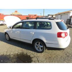 Q-1010: 2007 Volkswagen Passat 2.0T Wagon – 274971 kms