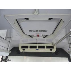 Q-1012: 2008 Ford E450 22-Passenger THOR Bus – 106661 kms