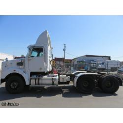 Q-1014: 2013 Freightliner Coronado T/A with Wet Kit – 463203 kms