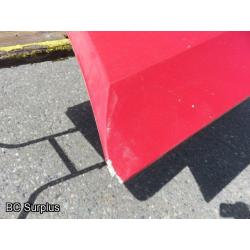 Q-211: Ford Mustang Hood