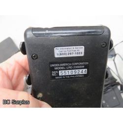 Q-85: Radar Detectors – Various Brands – 7 Items