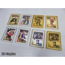 Q-45: O-Pee-Chee Hockey Cards – 1986 to 1987 – Various – 8 Items