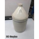 Q-66: Clay Crock Jug – 5 Gallon