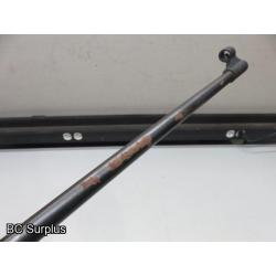 Q-114: Breach Load Air Rifle - .177 Pellet – Wooden Stock – 1 Item