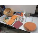 Q-148: Sand Paper & Sanding Discs – 1 Lot