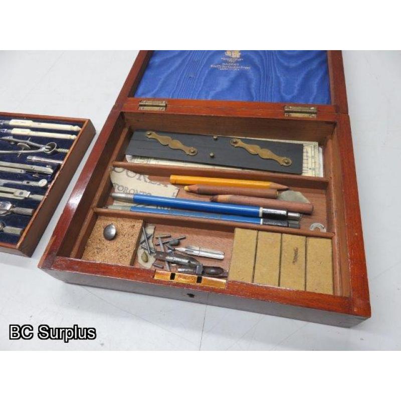 Q-149: Precision Cartography Set – Made in England