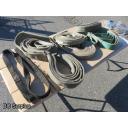 Q-231: Lifting Slings; Gloves & Bungee Cord – 1 Lot