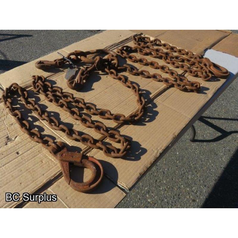 Q-234: Chain Lifting Ring