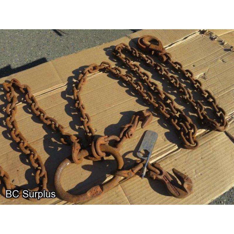 Q-234: Chain Lifting Ring