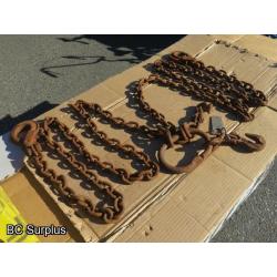 Q-234: Chain Lifting Ring