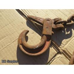 Q-234: Chain Lifting Ring