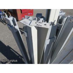 Q-246: Unistrut & Misc. Steel – 1 Lot