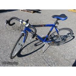 Q-251: Medalist 21-Speed Road Bike