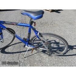 Q-251: Medalist 21-Speed Road Bike