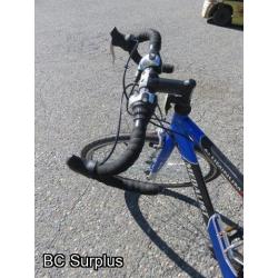 Q-251: Medalist 21-Speed Road Bike