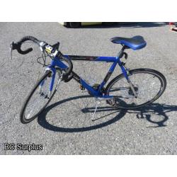 Q-251: Medalist 21-Speed Road Bike