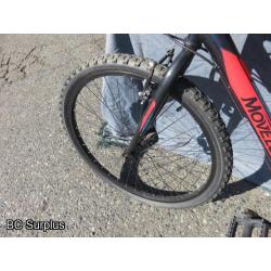 Q-252: Movelo Algonquin 18-Speed Mountain Bike