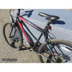 Q-252: Movelo Algonquin 18-Speed Mountain Bike