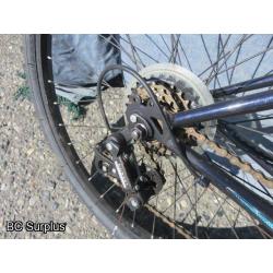 Q-252: Movelo Algonquin 18-Speed Mountain Bike