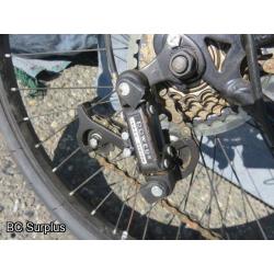 Q-252: Movelo Algonquin 18-Speed Mountain Bike