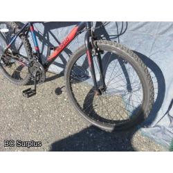 Q-252: Movelo Algonquin 18-Speed Mountain Bike