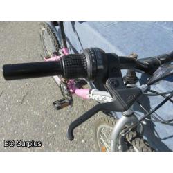 Q-253: Oryx Women's 21-Speed Mountain Bike