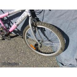 Q-253: Oryx Women's 21-Speed Mountain Bike