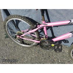 Q-253: Oryx Women's 21-Speed Mountain Bike