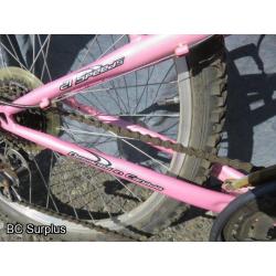 Q-253: Oryx Women's 21-Speed Mountain Bike