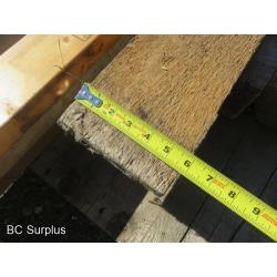 Q-245: Dimensional Lumber – 1 Lot