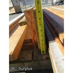 Q-245: Dimensional Lumber – 1 Lot