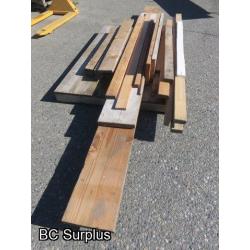 Q-245: Dimensional Lumber – 1 Lot