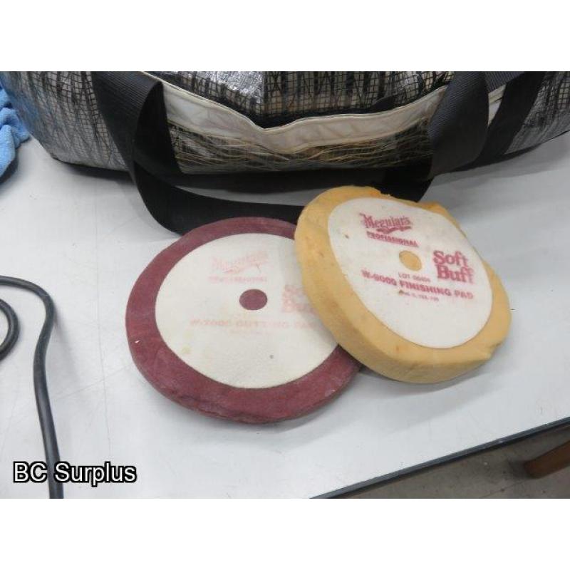 Q-273: ITC Polishing & Buffing Kit