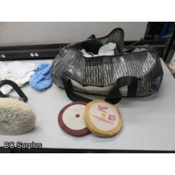 Q-273: ITC Polishing & Buffing Kit