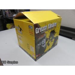 Q-192: Grease Monkey HD 8 mil Disposable Nitrile Gloves – XL